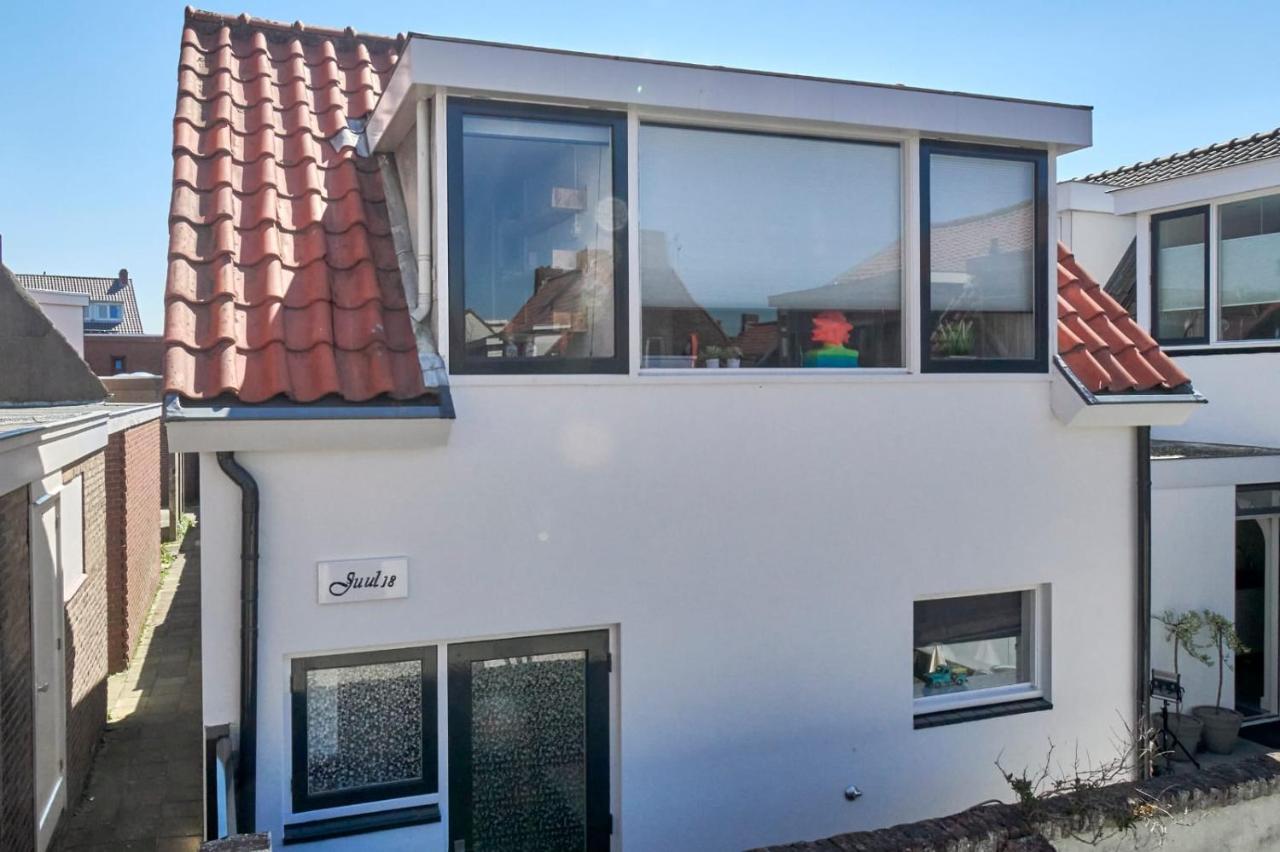 Juul 18 Villa Noordwijk Eksteriør bilde