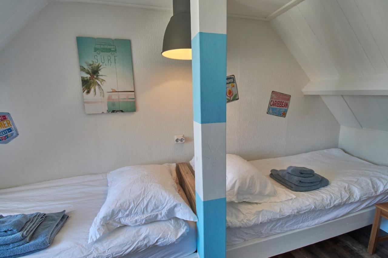 Juul 18 Villa Noordwijk Eksteriør bilde
