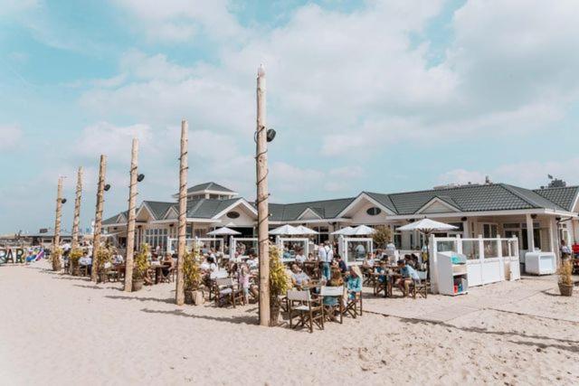 Juul 18 Villa Noordwijk Eksteriør bilde